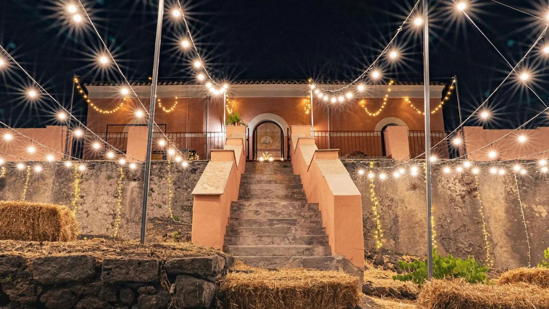Casale Alle Vigne Trecastagni Villa