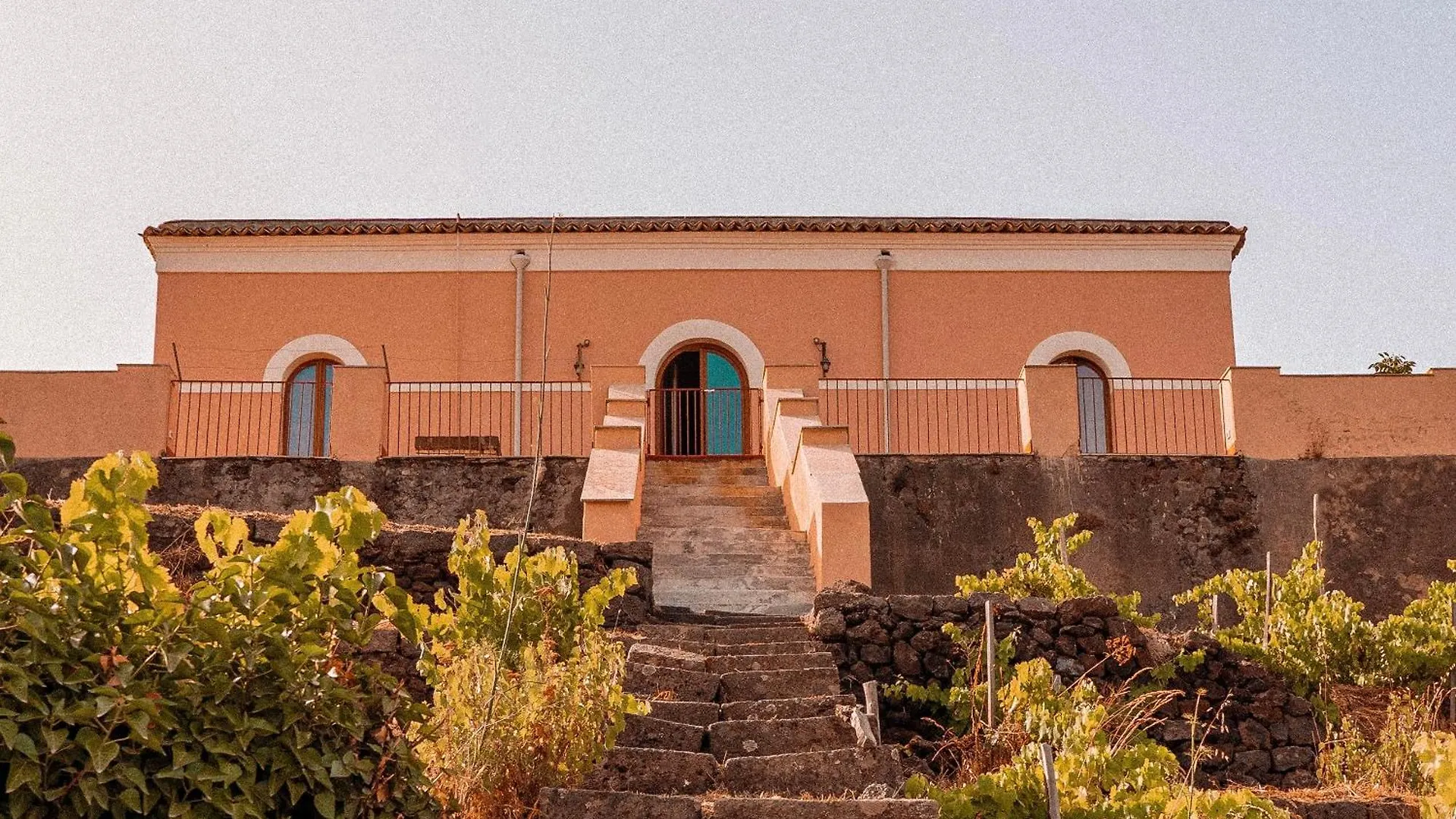 Villa Casale Alle Vigne Trecastagni