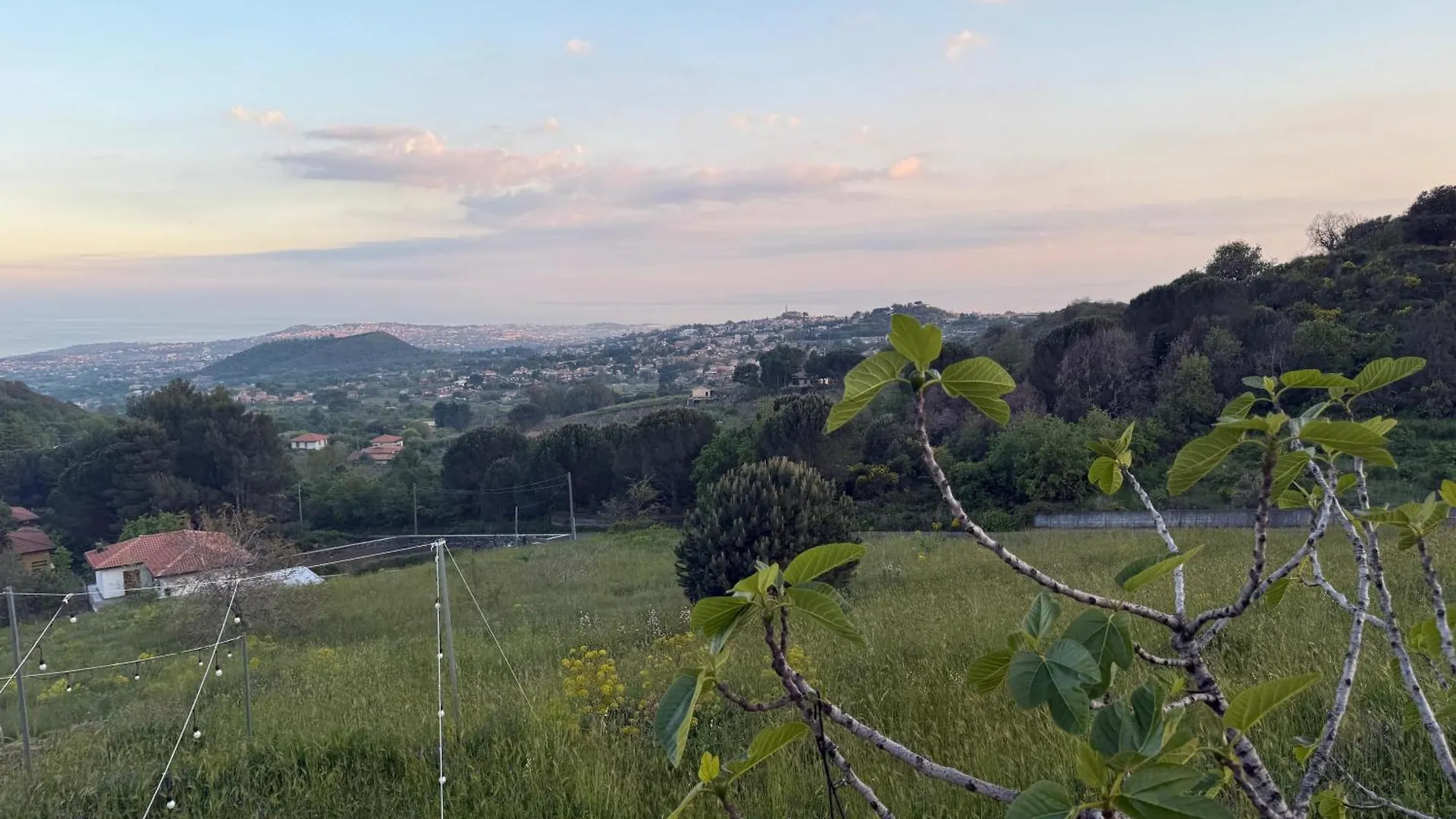 Villa Casale Alle Vigne Trecastagni