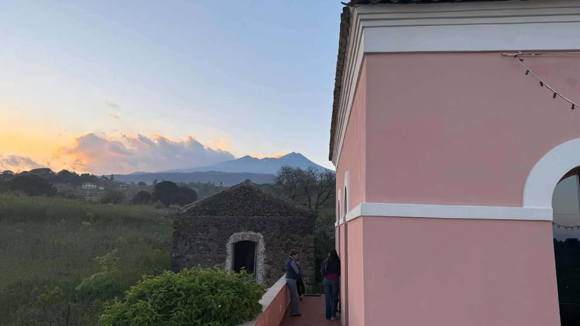 Villa Casale Alle Vigne Trecastagni Italy
